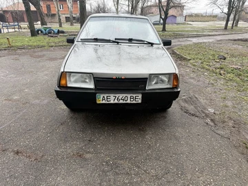 Авто ВАЗ 21099 1995 № 8466644