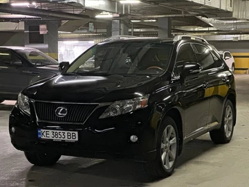Авто Lexus Rx Серія 2011 № 8466653