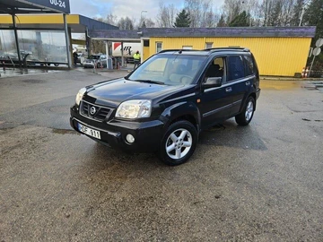 Авто Nissan X-Trail 2007 № 8466655