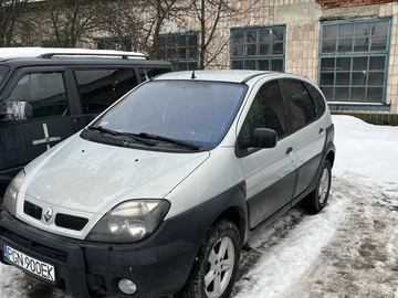 Авто Renault Scenic Rx 2004 № 8466656