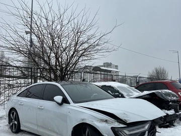 Авто Audi A6 2021 № 8466657