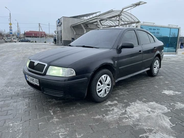 Авто Skoda Octavia 2003 № 8466658