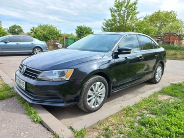 Авто Volkswagen Jetta 2015 № 8466659