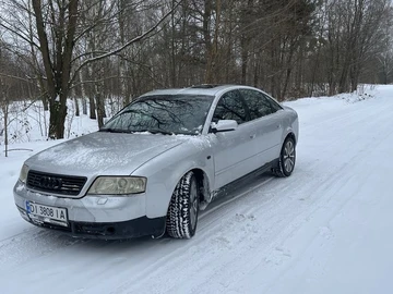 Авто Audi A6 2001 № 8466676