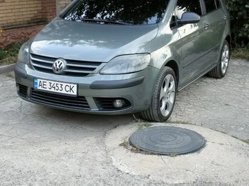 Авто Volkswagen Golf Plus 2008 № 8466678