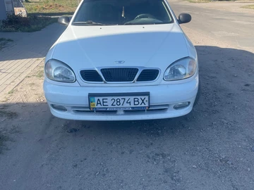 Авто Daewoo Lanos Sens  2005 № 8466679