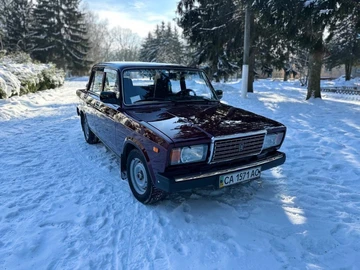 Авто ВАЗ 2107 2007 № 8466680