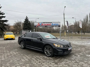 Авто Volkswagen Passat Sedan 2016 № 8466681