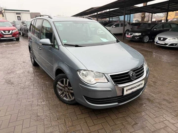 Авто Volkswagen Touran 2007 № 8466682