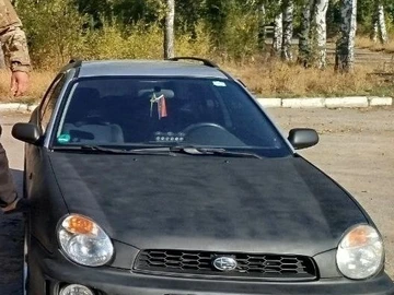 Авто Subaru Impreza 2002 № 8466684