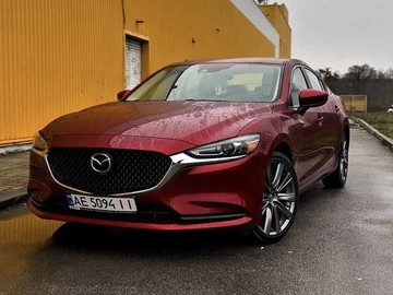 Авто Mazda 6 2019 № 8466686
