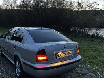 Авто Skoda Octavia 1999 № 8466689
