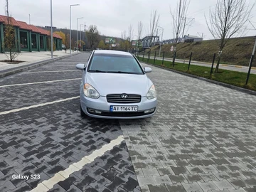 Авто Hyundai Accent 2008 № 8466690
