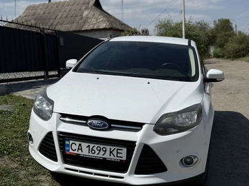 Авто Ford Focus 2013 № 8466691
