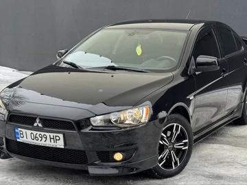 Авто Mitsubishi Lancer 2008 № 8466694