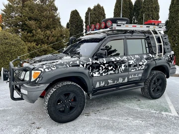 Авто Lexus Lx Серія 2004 № 8466696