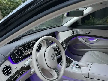Авто Mercedes S Серия 2014 № 8466699