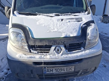 Авто Renault Trafic 2012 № 8466706