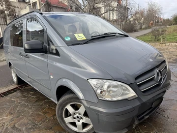 Авто Mercedes Vito 2012 № 8466708