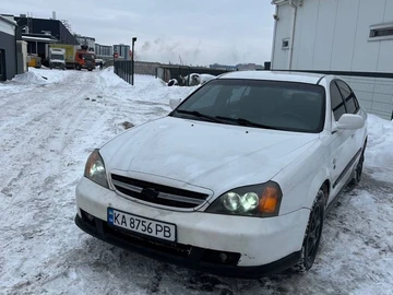 Авто Chevrolet Evanda 2005 № 8466710