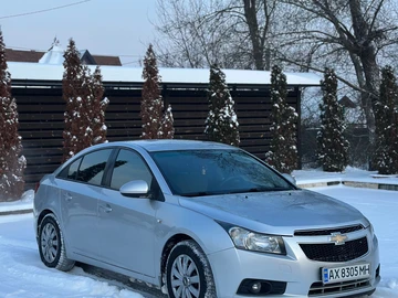 Авто Chevrolet Cruze 2010 № 8466711