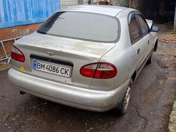 Авто Daewoo Sens 2005 № 8466712