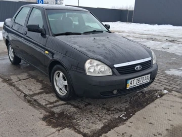 Авто ВАЗ 2170 Priora 2009 № 8466714