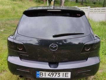 Авто Mazda 3 2007 № 8466715