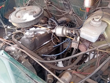 Авто ГАЗ 22 1999 № 8466716