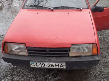Авто ВАЗ 2109 1990 № 8466717