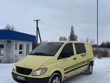 Авто Mercedes Vito 2006 № 8466719