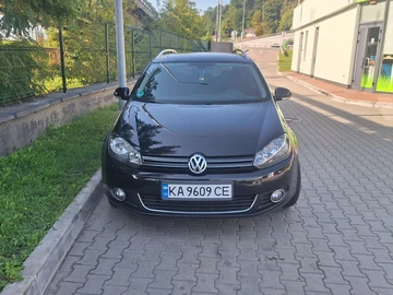 Авто Volkswagen Golf 2010 № 8466720