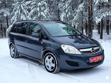Авто Opel Zafira 2008 № 8466722