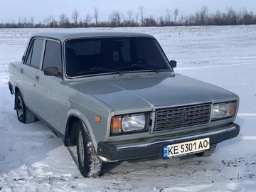 Авто ВАЗ 2107 2008 № 8466724