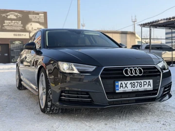 Авто Audi A4 2018 № 8466726