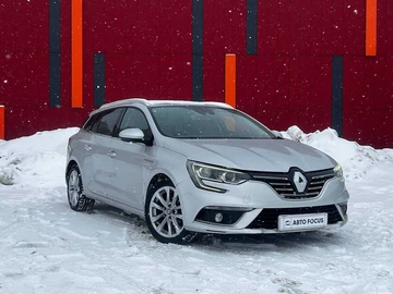 Авто Renault Megane 2017 № 8466727