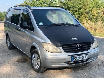Авто Mercedes Vito 2007 № 8466728