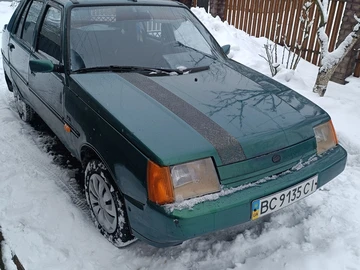 Авто ЗАЗ 1103 Slavuta 2003 № 8466729