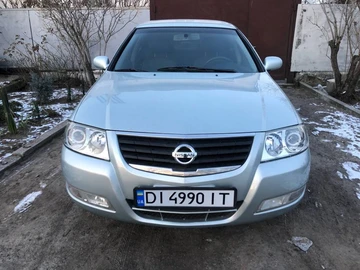 Авто Nissan Almera Classic 2007 № 8466773