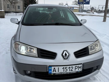 Авто Renault Megane 2006 № 8466775