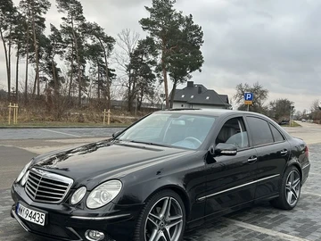 Авто Mercedes E Серия 2005 № 8466778