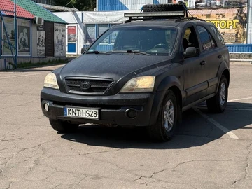 Авто KIA Sorento 2005 № 8466779