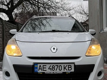 Авто Renault Clio 2011 № 8466781
