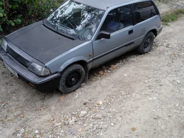 Авто Honda Civic 1986 № 8466786