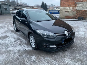 Авто Renault Megane 2015 № 8466790