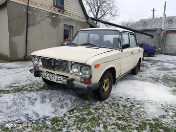 Авто ВАЗ 2106 1988 № 8466794