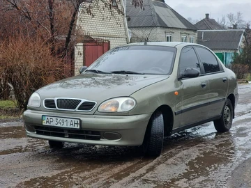 Авто Daewoo Lanos Sens  2005 № 8466795