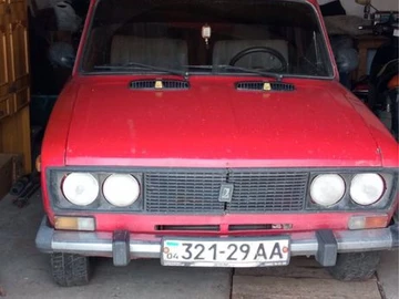 Авто ВАЗ 2106 1992 № 8466797