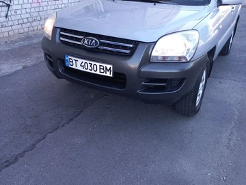 Авто KIA Sportage 2005 № 8466798