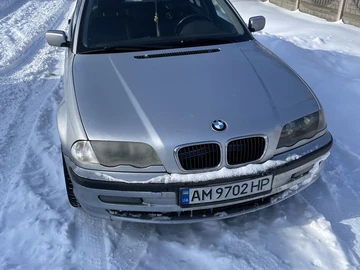 Авто BMW 3 Серия 2000 № 8466800